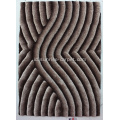 Microfiber 3D Shaggy karpet